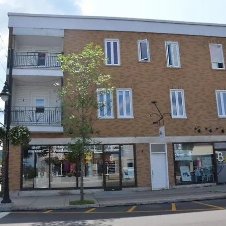 Gestion Clin D Oeil 349 Apartment La Tuque Exterior photo